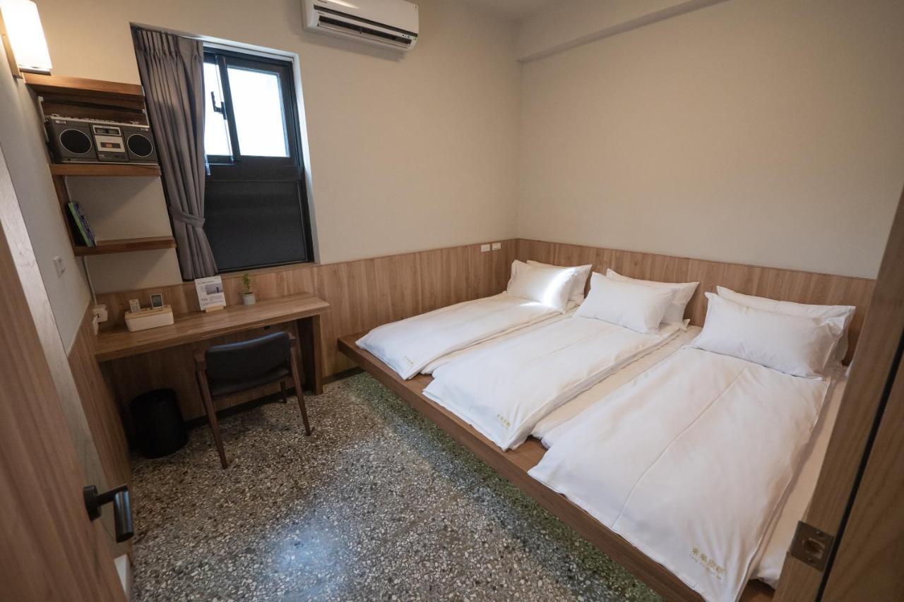 Tang-Ko Hioh-Mi Hotell Lukang Exteriör bild