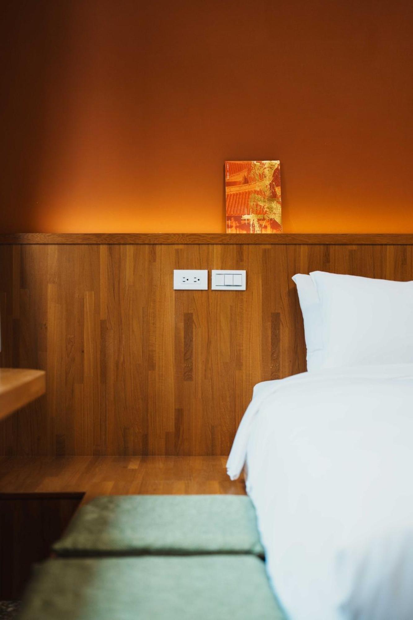 Tang-Ko Hioh-Mi Hotell Lukang Exteriör bild