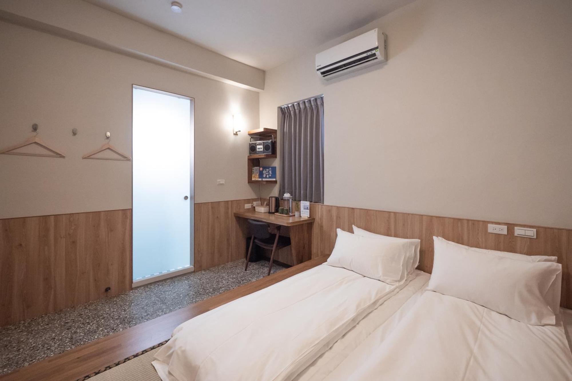 Tang-Ko Hioh-Mi Hotell Lukang Exteriör bild